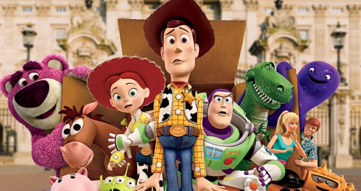 Toy story Lebih dari Sekadar Film Anak-Anak