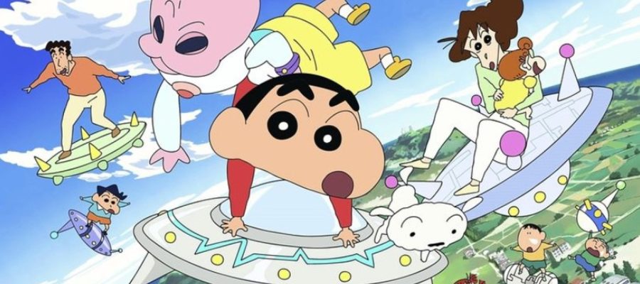 Shinchan Kartun Yang Menghibur dan Pesan Keluarga yang Menyentuh