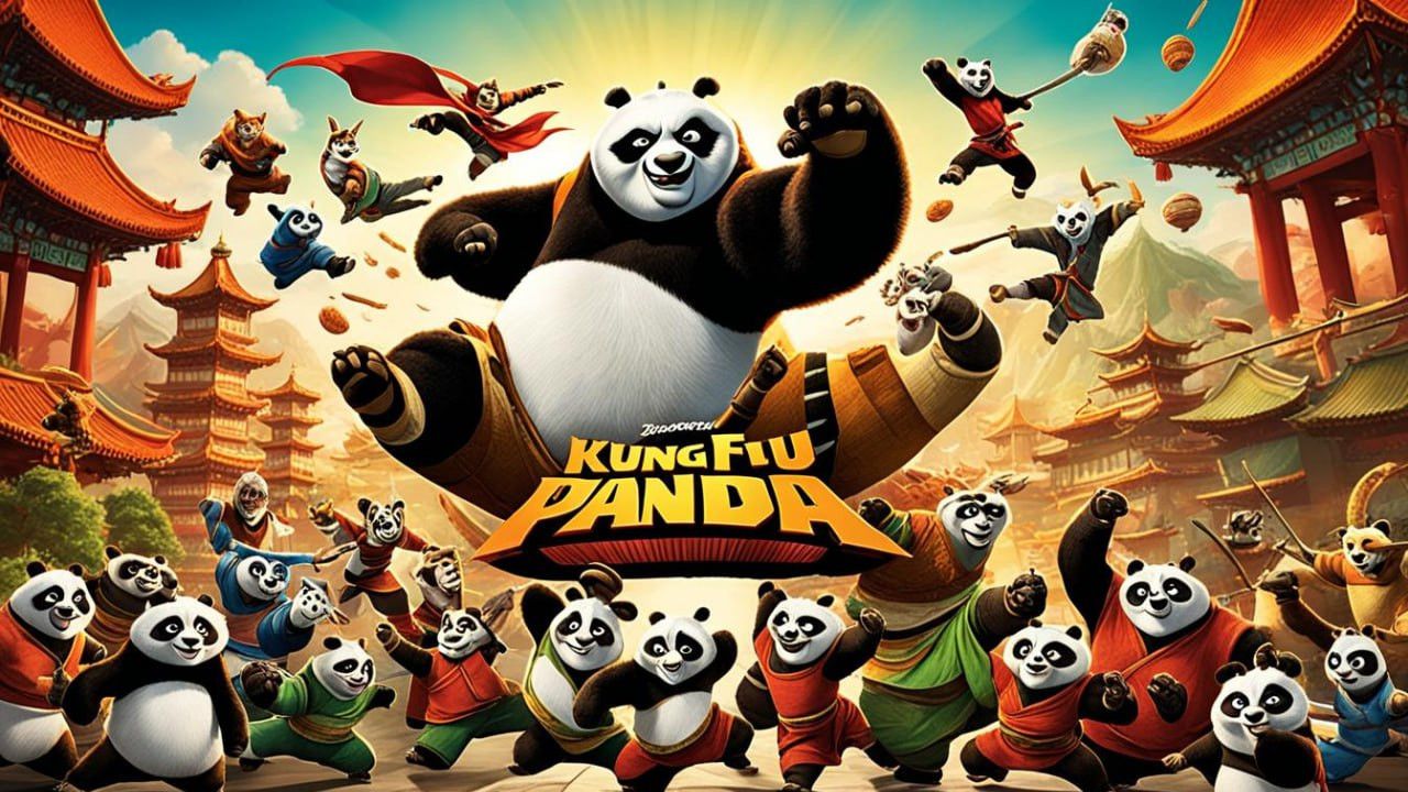 Kungfu Panda