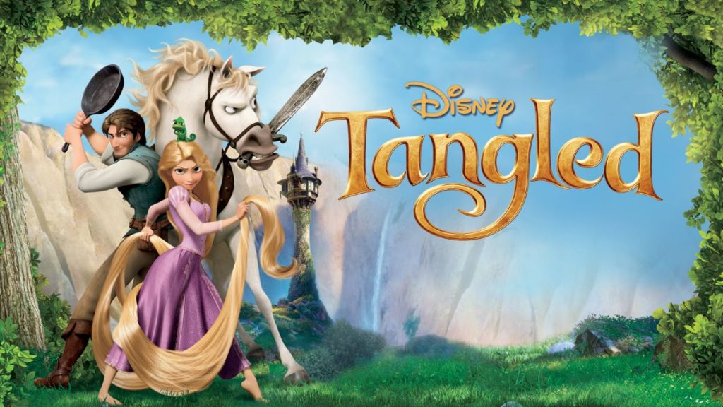 Tangled Gadis Berambut Panjang Yang Memimpikan Kebebasan