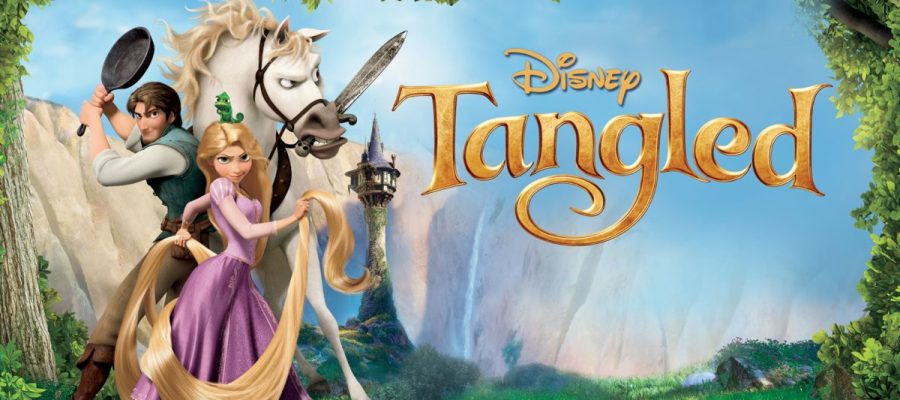 Tangled Gadis Berambut Panjang Yang Memimpikan Kebebasan