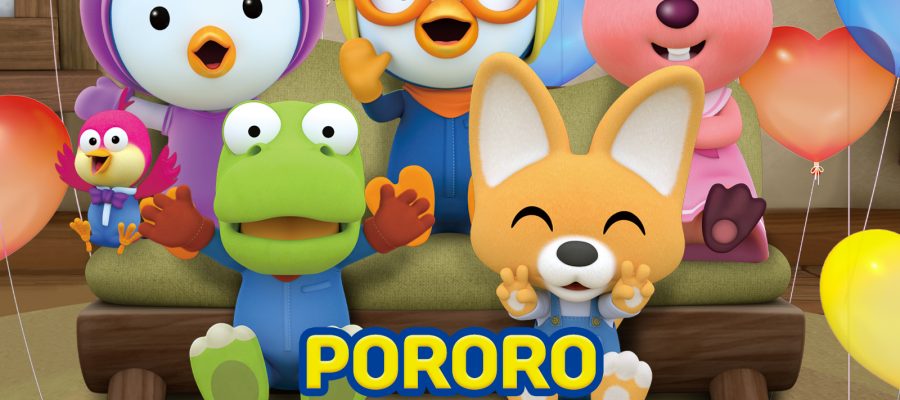 Pororo Petualangan Para Penguin Di Dunia Salju