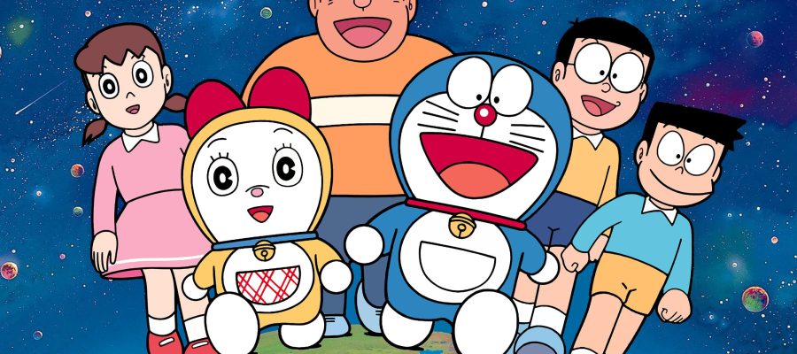 Dunia Doraemon Pada Kisah Persahabatan dan Pelajaran Hidup