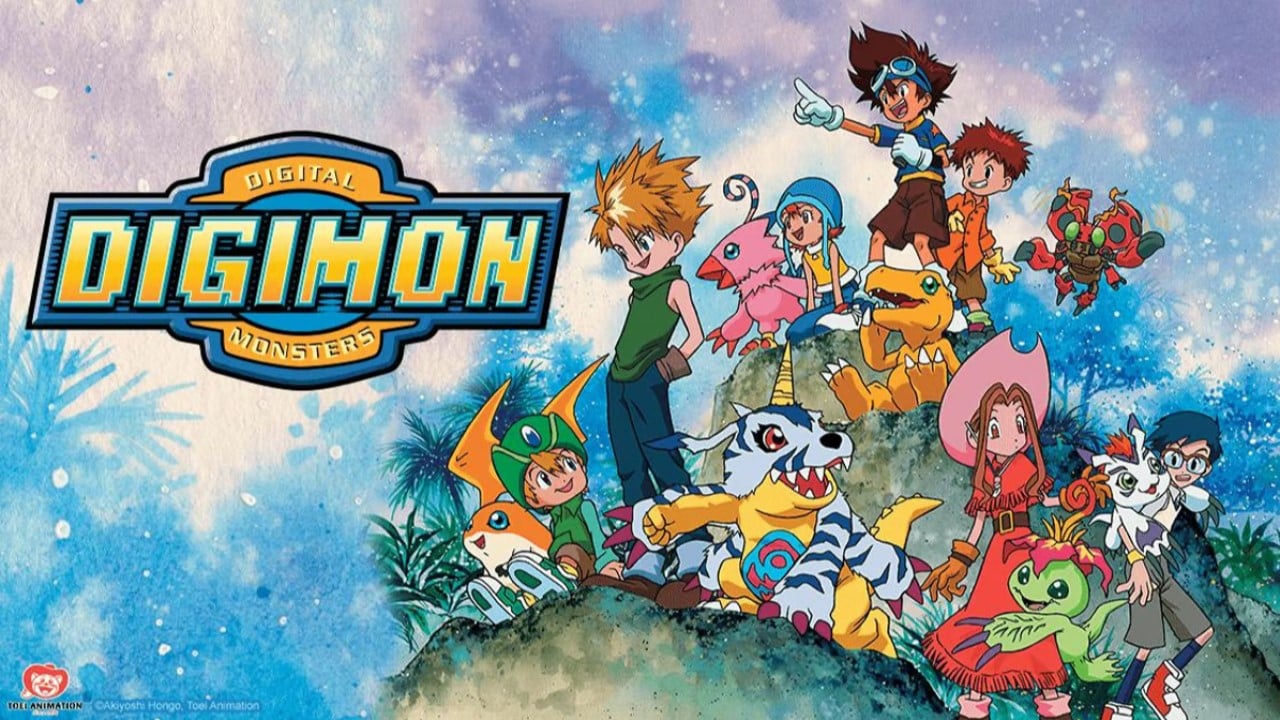 Digimon Adventure Memahami Dunia Digital dan Makna di Baliknya