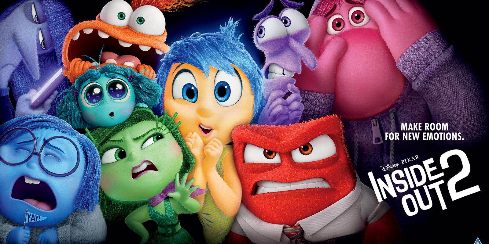 KARAKTER PENGISI SUARA INSIDE OUT 