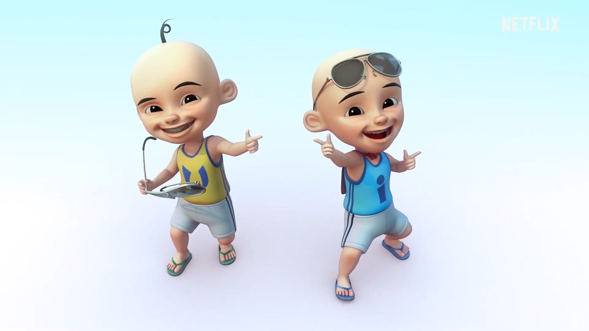 Makna Persahabatan dalam Serial Upin Ipin