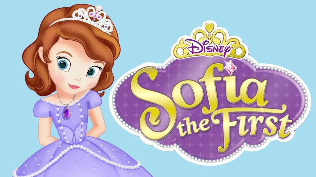 Sofia The First Menjadi Putri Kerajaan Dalam Semalam