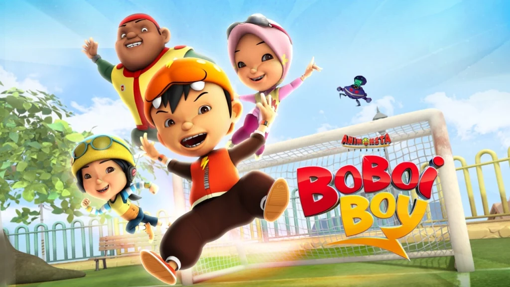 Boboiboy