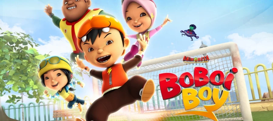 Boboiboy