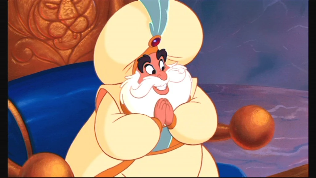 Disney Aladdin