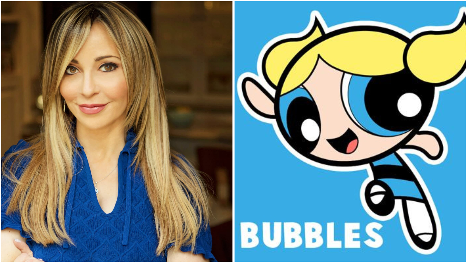 Tara Strong sebagai Bubbles