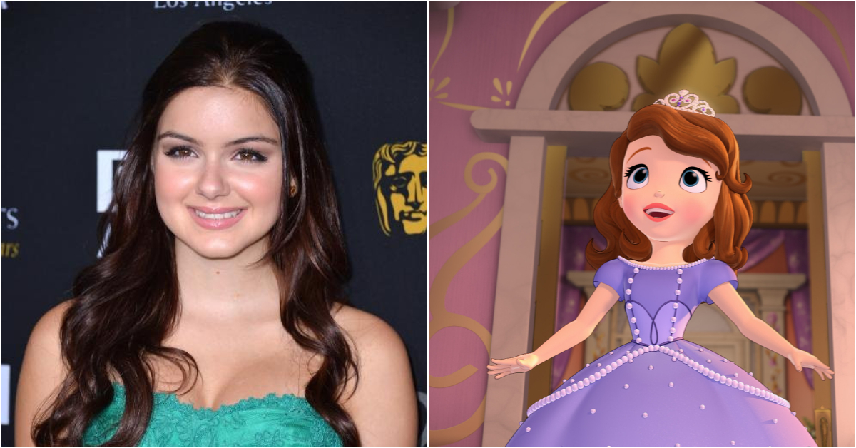 Ariel Winter sebagai Sofia