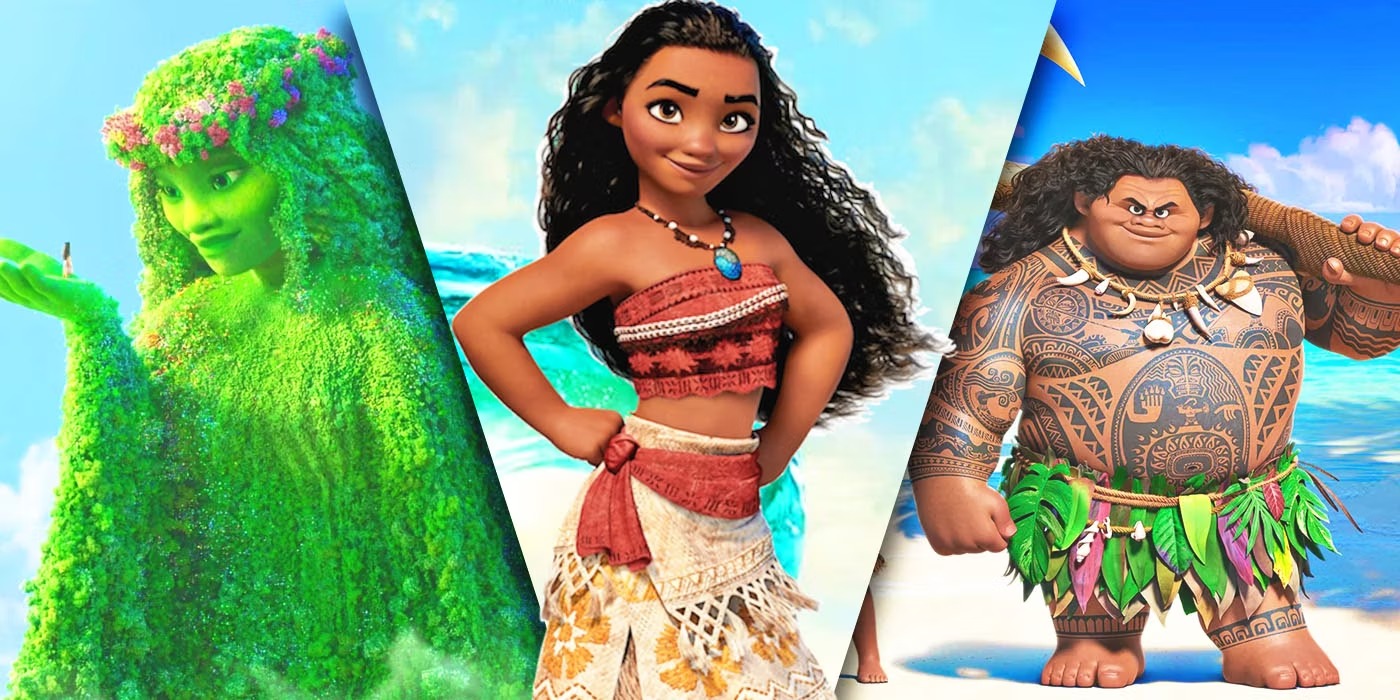 Moana