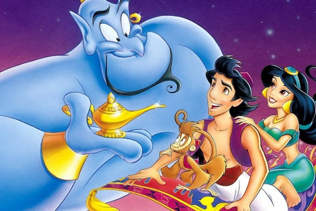 Aladdin: Perjalanan Mencari Jati Diri dan Cinta Sejati