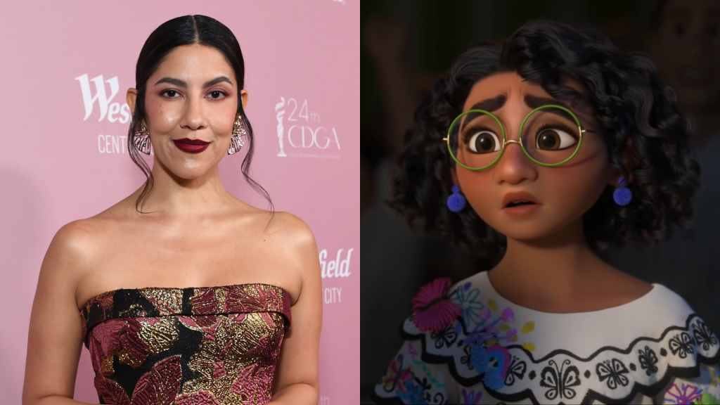 Stephanie Beatriz sebagai Mirabel Madrigal