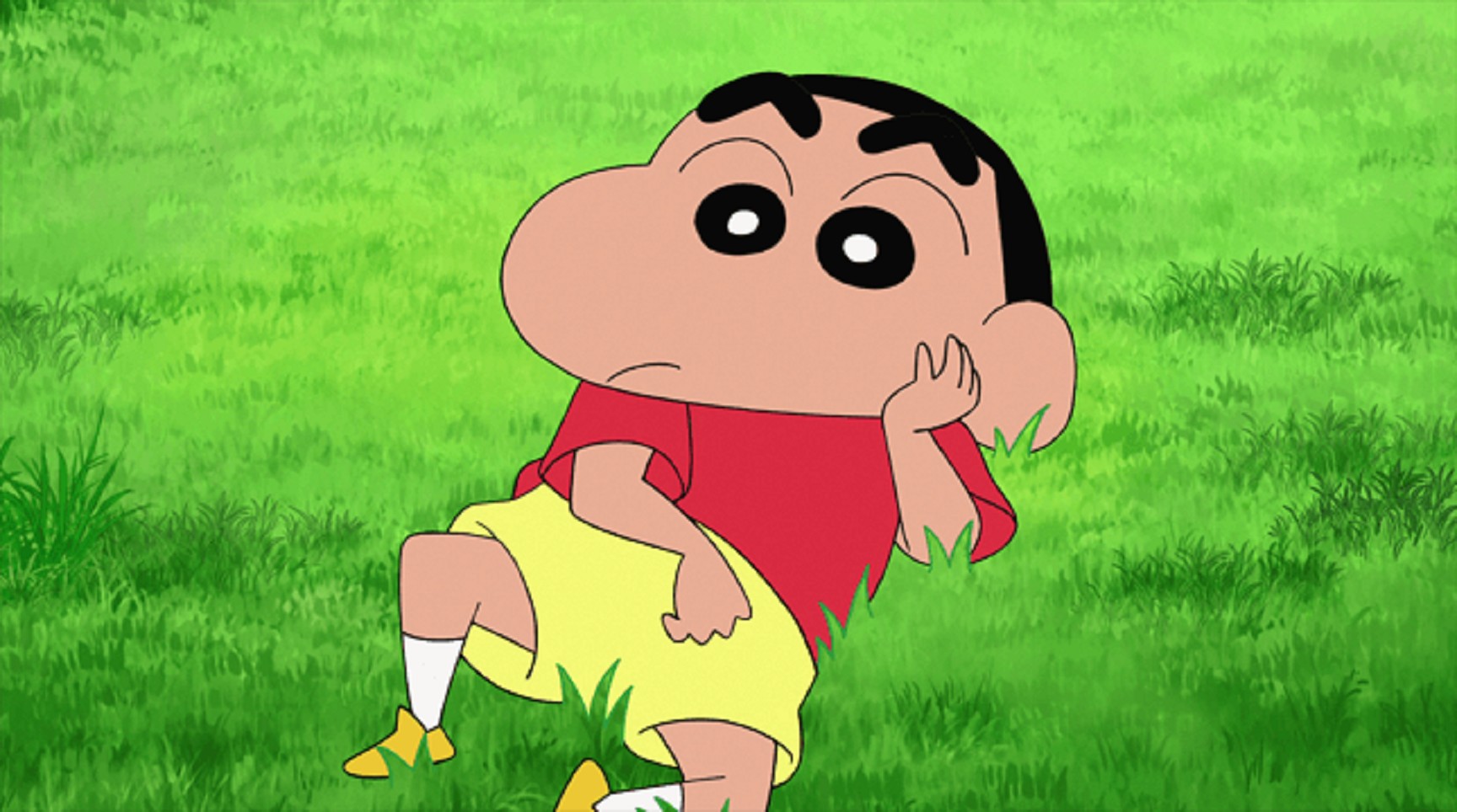 Shinchan Menggali Makna di Balik Tawa