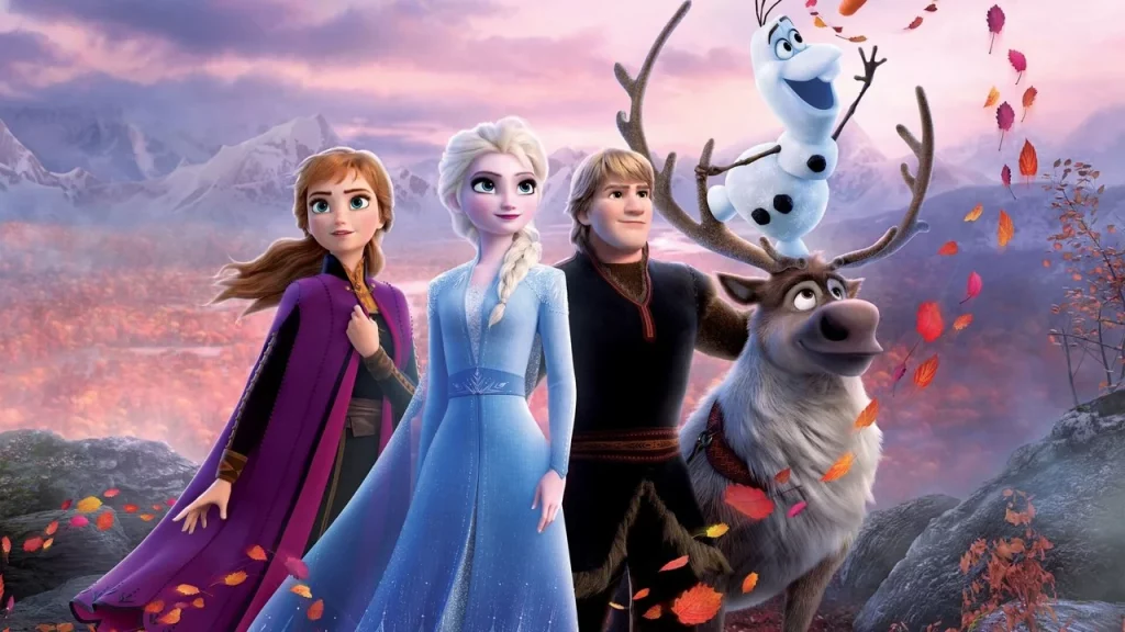 Frozen Kisah Putri Dari Arendelle Yang Memiliki Kekuatan Magis