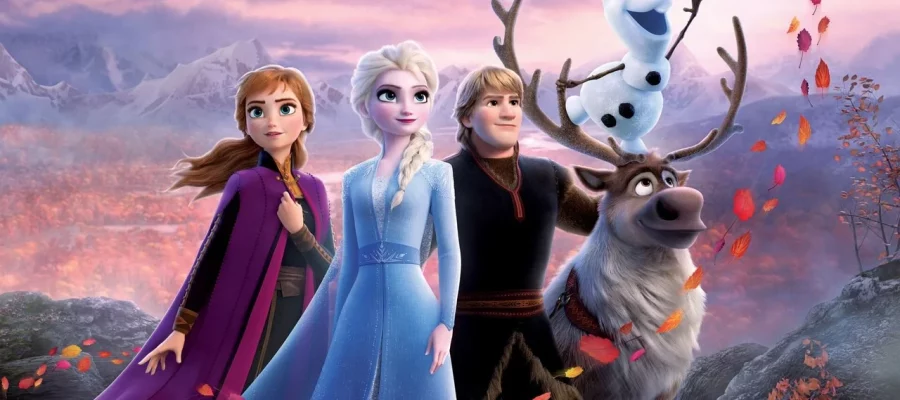 Frozen Kisah Putri Dari Arendelle Yang Memiliki Kekuatan Magis