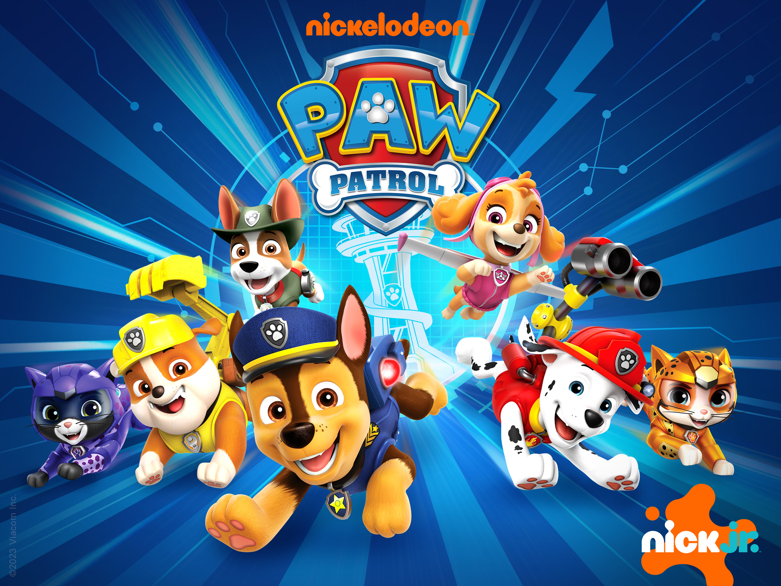 PAW Patrol