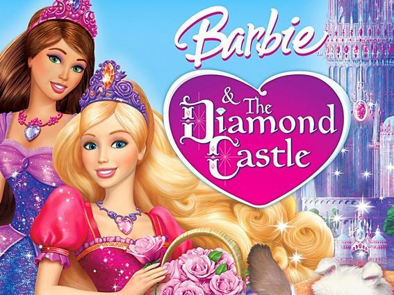 Barbie & The Diamond Castle