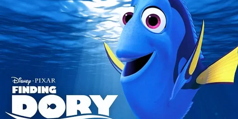 Petualangan Dory Mencari Keluaragnya