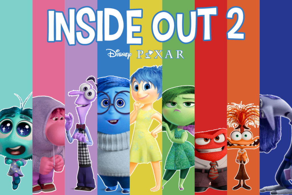 Inside Out 2 Film Animasi Tentang Pentingnya Memahami dan Mengelola Emosi