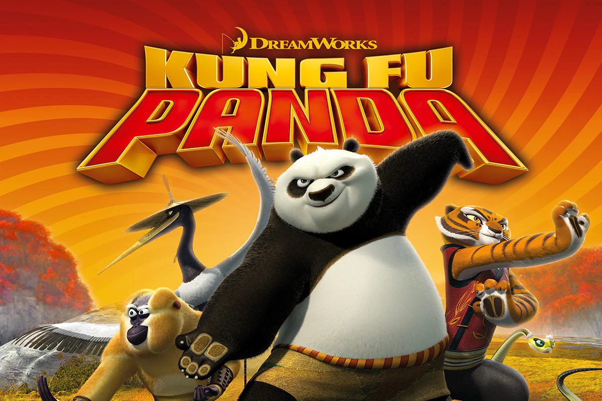 Kungfu Panda