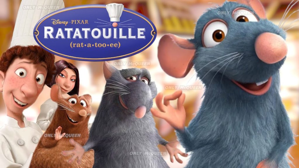 Ratatouille