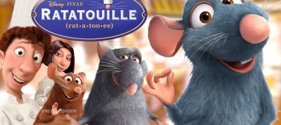 Ratatouille