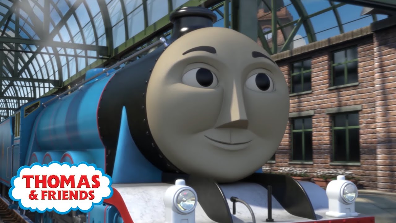 Thomas and Friends