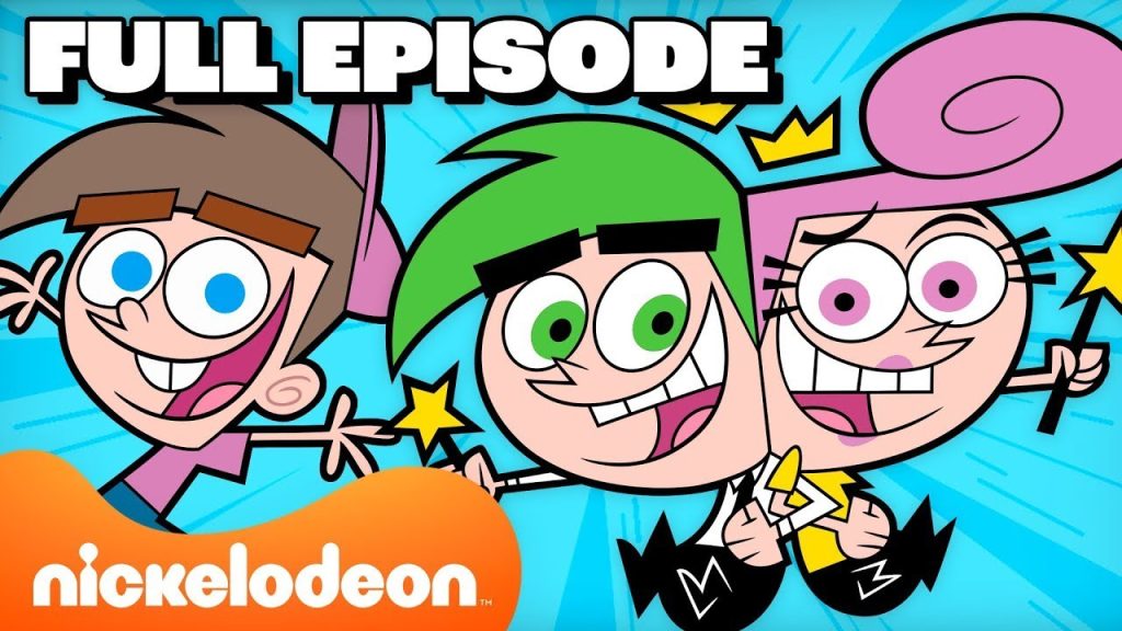 The Fairly OddParents Kekuatan Imajinasi Dalam Dunia Anak