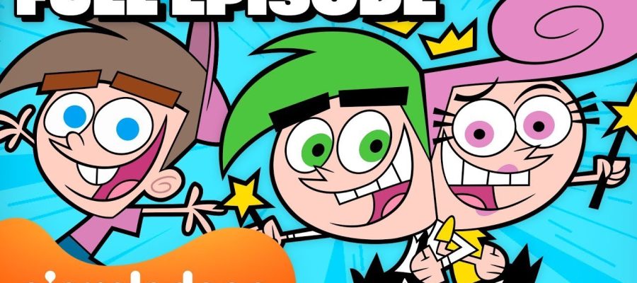 The Fairly OddParents Kekuatan Imajinasi Dalam Dunia Anak