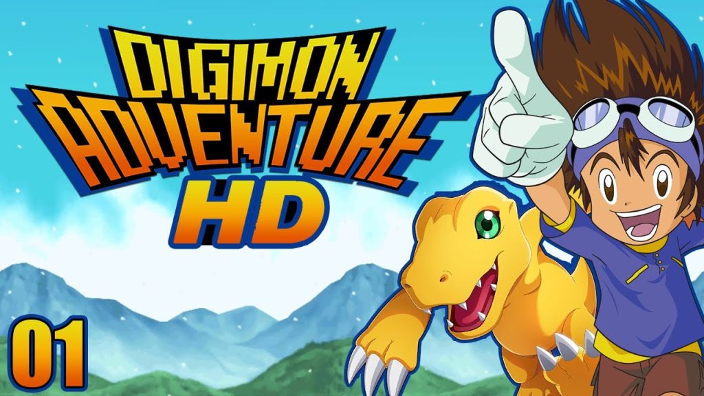 Digimon Adventure Petualangan Tak Terlupakan di Dunia Digital