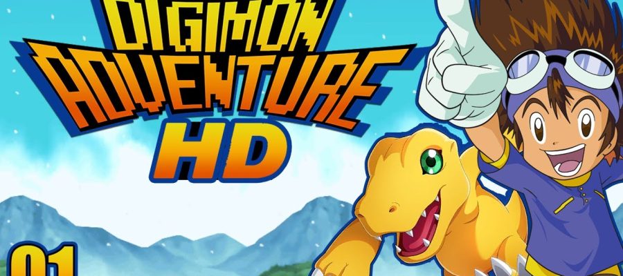 Digimon Adventure Petualangan Tak Terlupakan di Dunia Digital