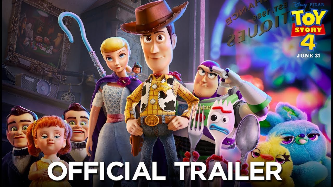 Evolusi Karakter dalam Toy Story: Dari Woody ke Forky