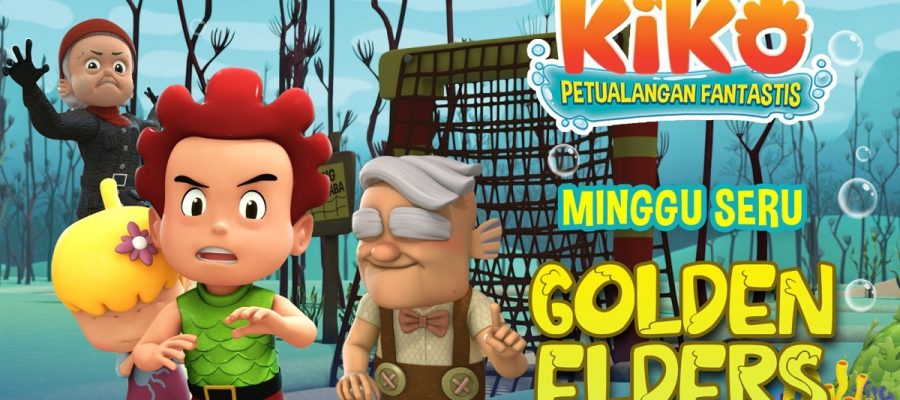 Animasi Kiko Kisah Yang Menginspirasi Anak Anak Di Era Modern