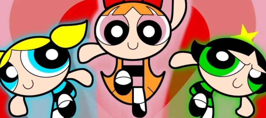 The Powerpuff Girls Sang Gadis Muda Penyelamat Dunia