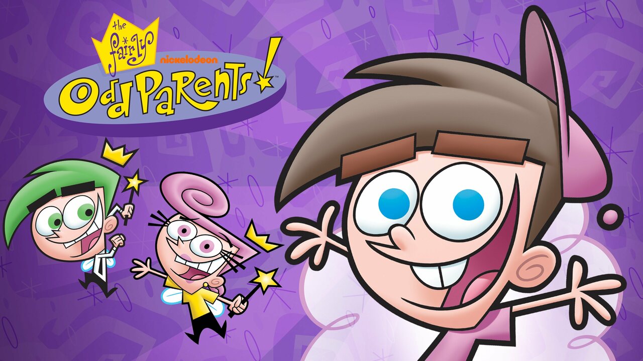 The Fairly OddParents: Petualangan Magis Timmy dan Pangeran Peri