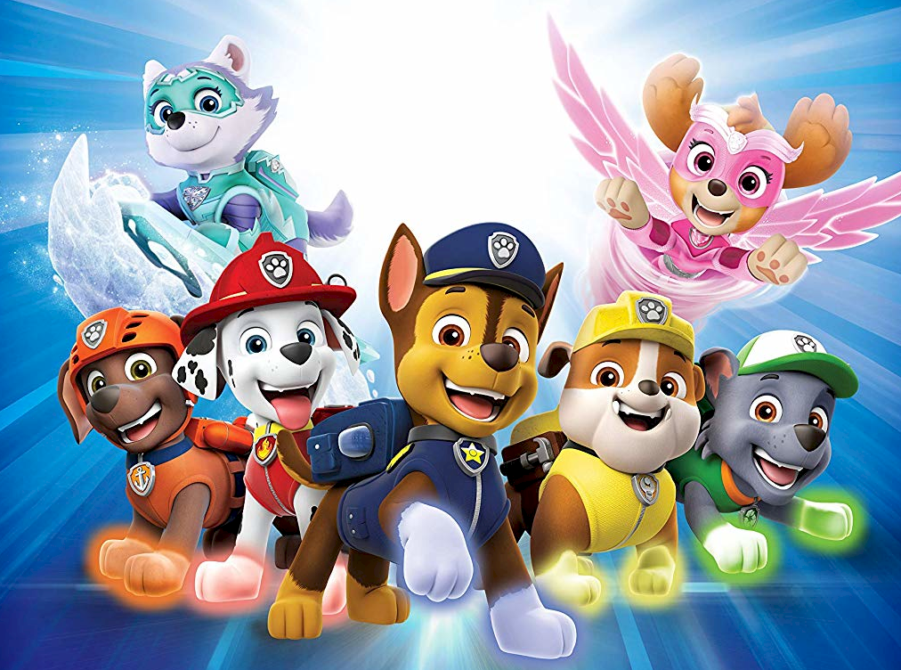 PAW Patrol