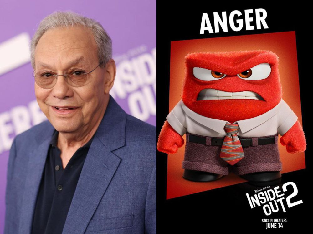 Kemarahan (Lewis Black) Inside Out