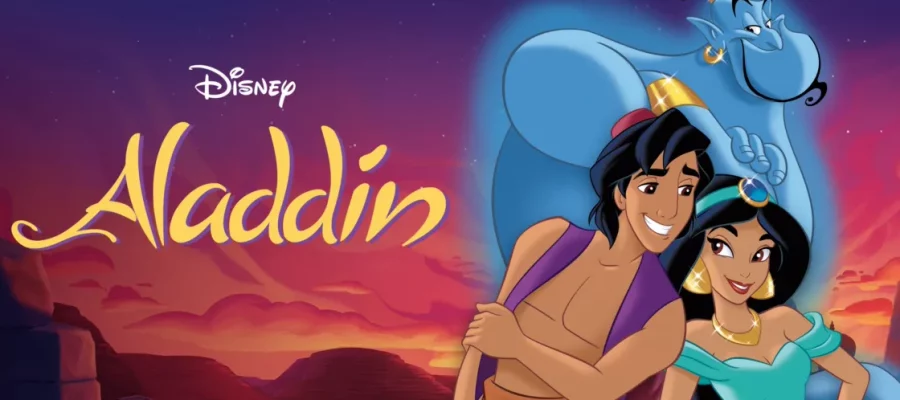 Aladdin Kisah Cinta dan Keberanian di Balik Lampu Ajaib