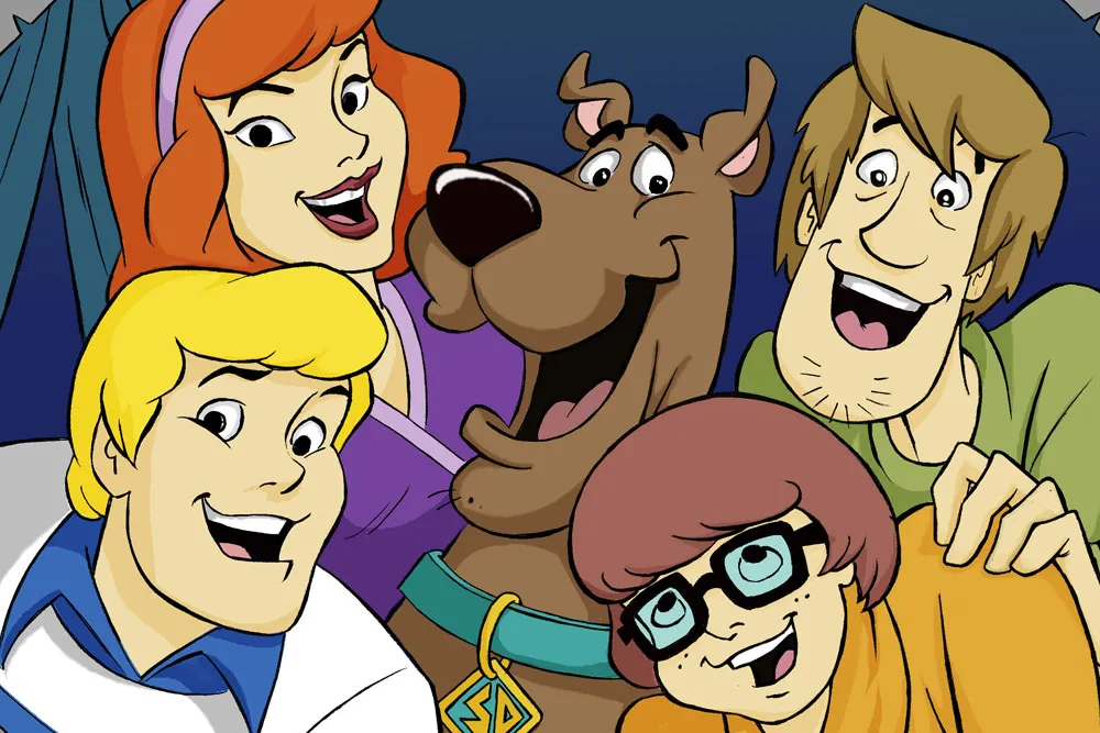 Scooby-Doo dan Dampaknya terhadap Budaya Populer