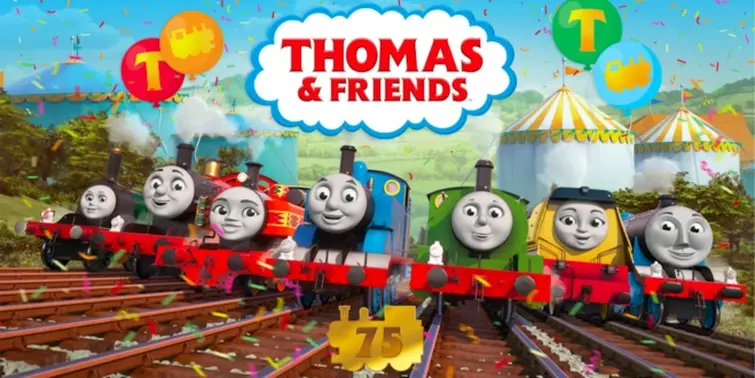 Menggali Karakter dan Kisah di Thomas and Friends