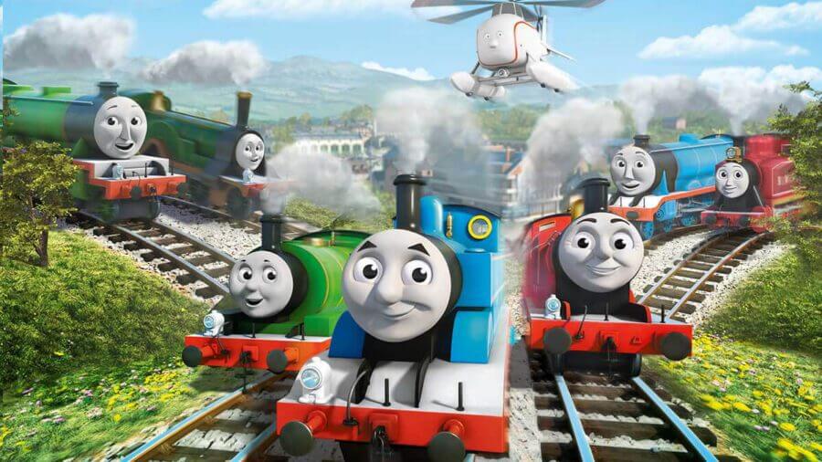 Thomas and Friends: Nilai-Nilai Pendidikan dalam Setiap Episode