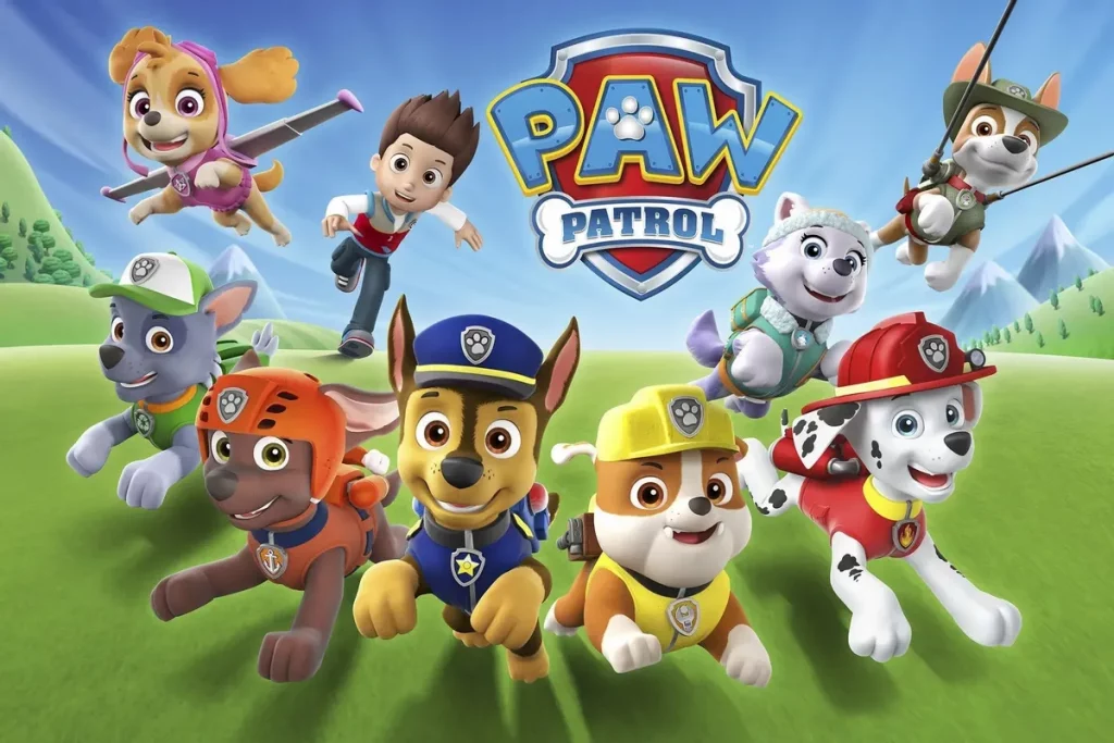 PAW Patrol