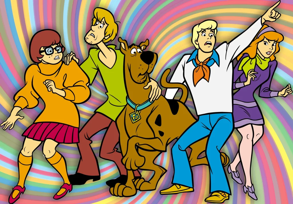 Scooby-Doo Menggabungkan Cerita Horor dan Komedi