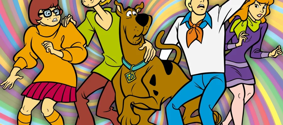 Scooby-Doo Menggabungkan Cerita Horor dan Komedi