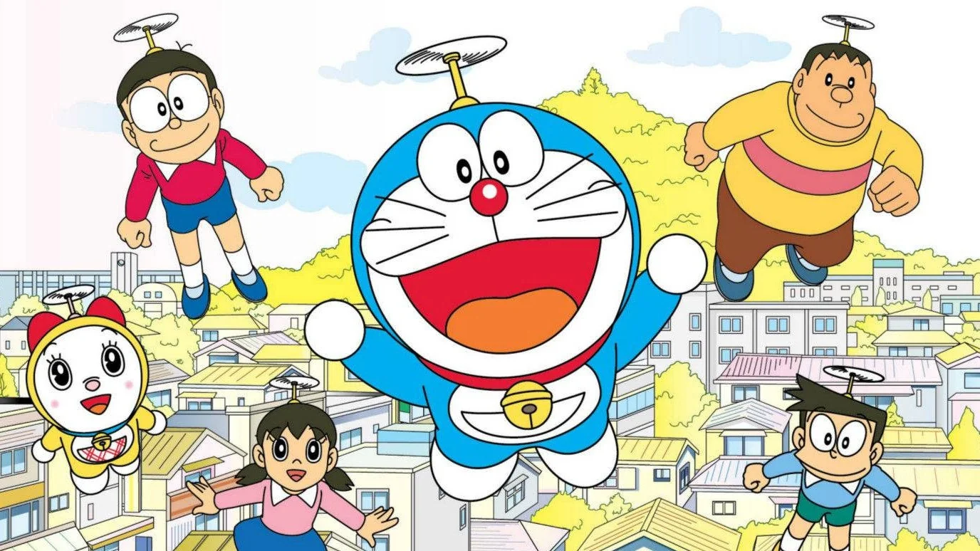 Doraemon: Lebih dari Sekadar Anime, Sebuah Fenomena Global