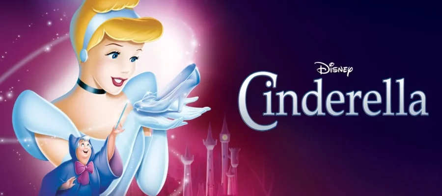 Cinderella Dari Seorang Pelayan Menjadi Seorang Putri